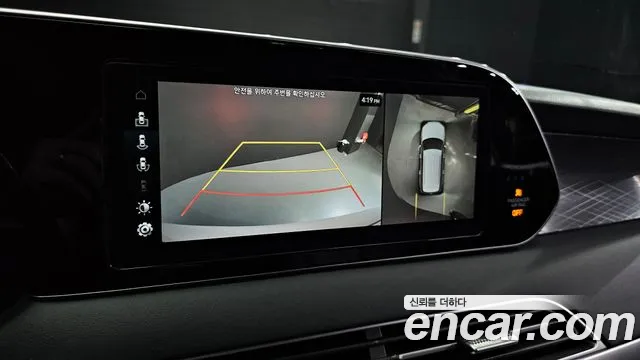 Hyundai Palisade 2020 Белый из Кореи, фото 6