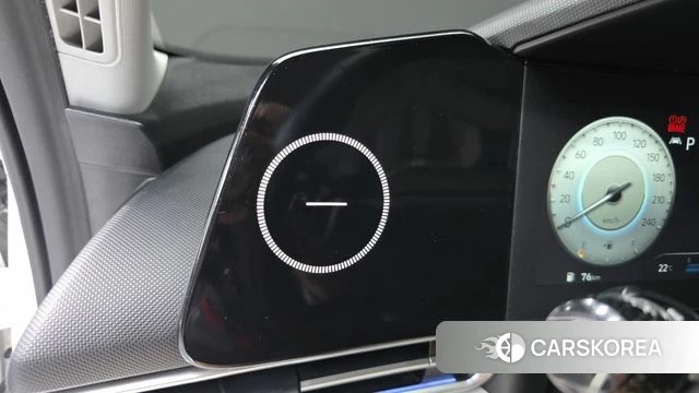 Hyundai Avante (CN7) 2020 Белый из Кореи, фото 6