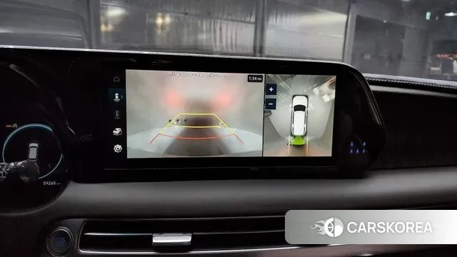 Hyundai The New Palisade 2023 Серебряный из Кореи, фото 6