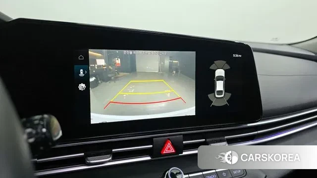 Hyundai Avante (CN7) 2021 Белый из Кореи, фото 6