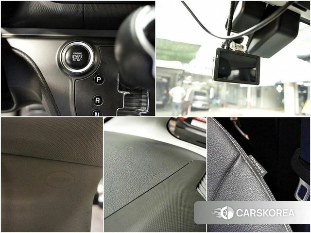 Kia The New Kia Ray 2022 Серый из Кореи, фото 6