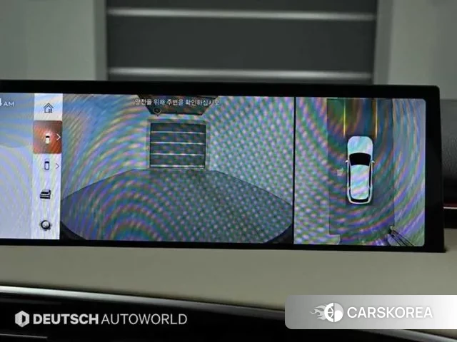 Genesis GV70 2024 Белый из Кореи, фото 6