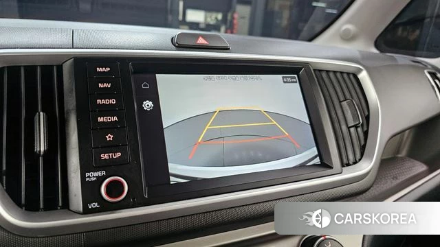 Kia The New Ray 2022 Белый из Кореи, фото 6