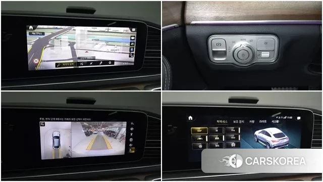 Mercedes-Benz GLE-Class W167 2022 Серый из Кореи, фото 6