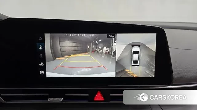 Hyundai The New Avante (CN7) 2024 Белый из Кореи, фото 6