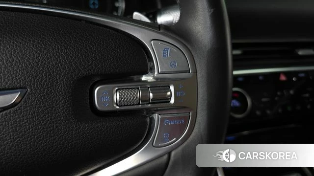 Genesis GV80 2021 Белый из Кореи, фото 6