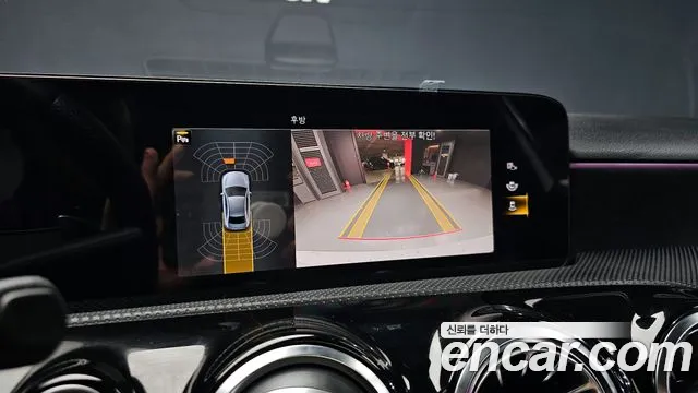 Mercedes-Benz A-Class W177 2022 Белый из Кореи, фото 6