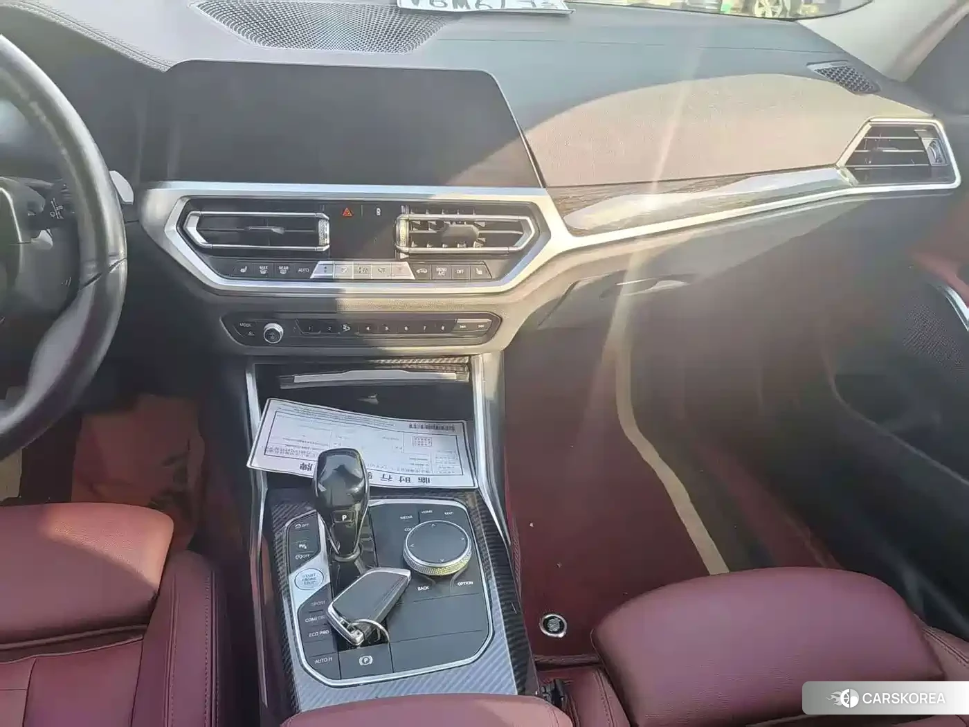 BMW 3 series 2021 Черный из Китая, фото 6