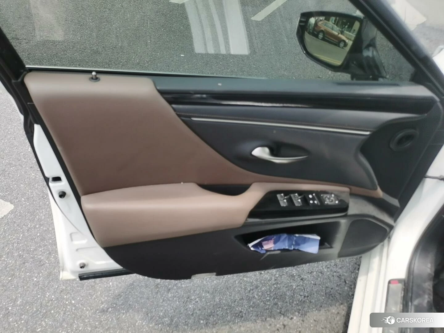 Lexus ES 2021 Белый из Китая, фото 6