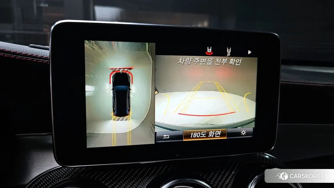 Mercedes-Benz GLC-Class X253 2019 Черный из Кореи, фото 6