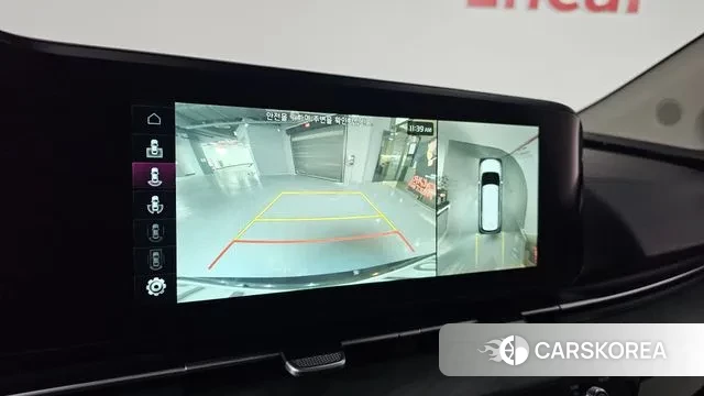 Kia Carnival 4th generation 2022 Серый из Кореи, фото 6