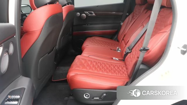 Genesis GV80 Coupe 2024 Белый из Кореи, фото 6