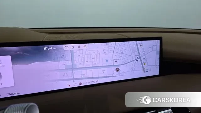 Genesis G80 (RG3) 2024 Белый из Кореи, фото 6