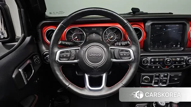 Jeep Wrangler (JL) 2018 Черный из Кореи, фото 6