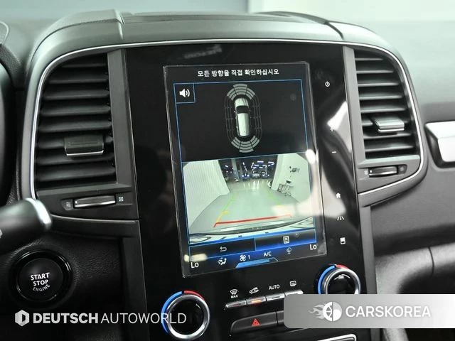 Renault Korea (Samsung) The New QM6 2019 Серый из Кореи, фото 6