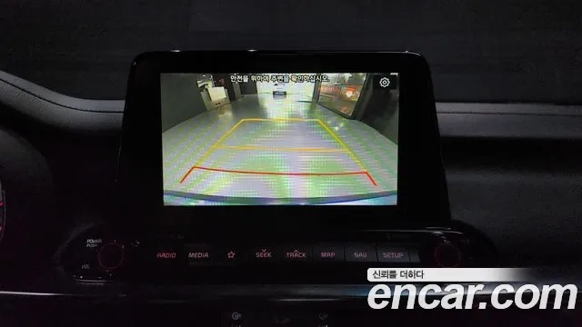 Kia Come New K3 2018 Синий из Кореи, фото 6