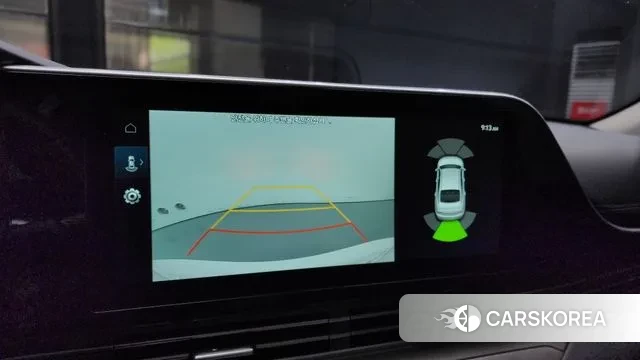 Hyundai The New Grandeur IG 2020 Белый из Кореи, фото 6