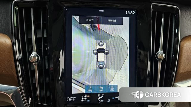 Volvo S90 2020 Черный из Кореи, фото 6