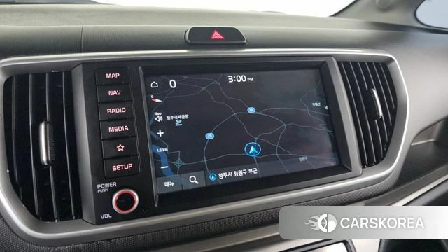 Kia The New Ray 2021 Небесно-голубой из Кореи, фото 6