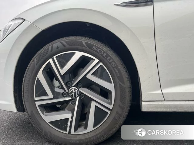 Volkswagen Sagitar 2025 Белый из Китая, фото 6