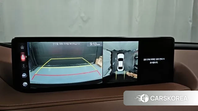 Genesis G80 (RG3) 2021 Черный из Кореи, фото 6