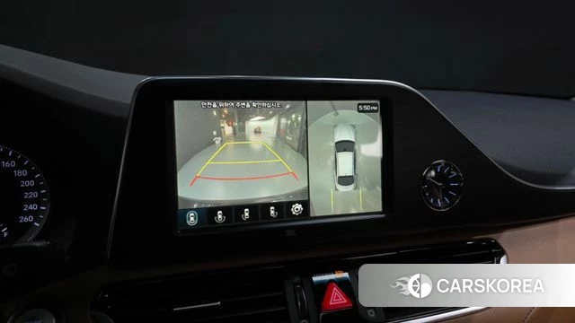 Hyundai Grandeur IG 2019 Черный из Кореи, фото 6