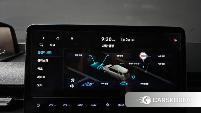 Hyundai Staria 2023 Серебристо-серый из Кореи, фото 6