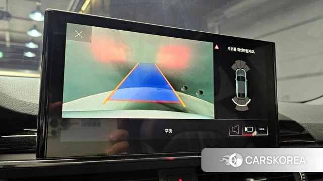 Audi A5 (F5) id 4019391 из Кореи 6