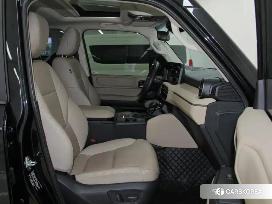 Toyota Prado 2025 Черный из Китая, фото 6