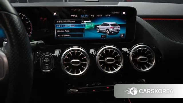 Mercedes-Benz GLA - Class H247 2020 Белый из Кореи, фото 6