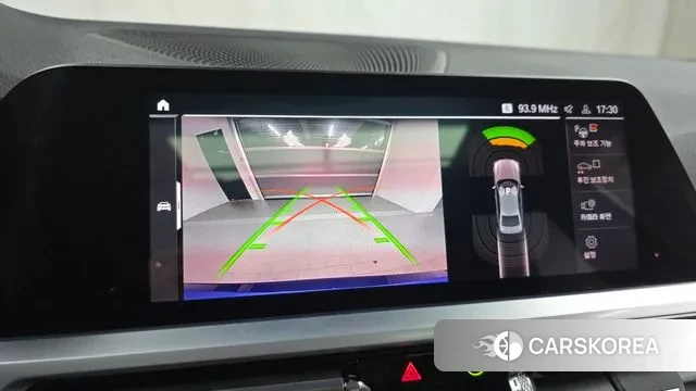 BMW 3 Series (G20) 2019 Синий из Кореи, фото 6