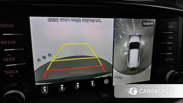 Kia The New Sorento 2018 Синий из Кореи, фото 6