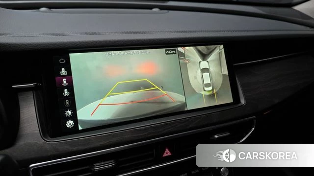 Kia K7 Premier 2020 Черный из Кореи, фото 6