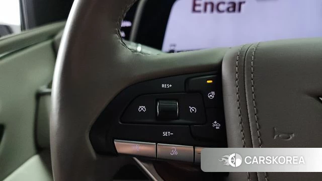 Cadillac Escalade 5th Generation 2022 Белый из Кореи, фото 6