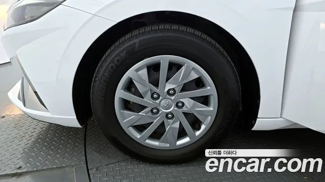 Hyundai Avante (CN7) id 2667898 из Кореи 6