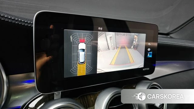 Mercedes-Benz GLC-Class X253 2020 Белый из Кореи, фото 6