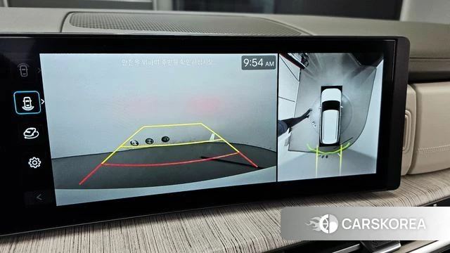 Hyundai Santa Fe (MX5) 2024 Белый из Кореи, фото 6