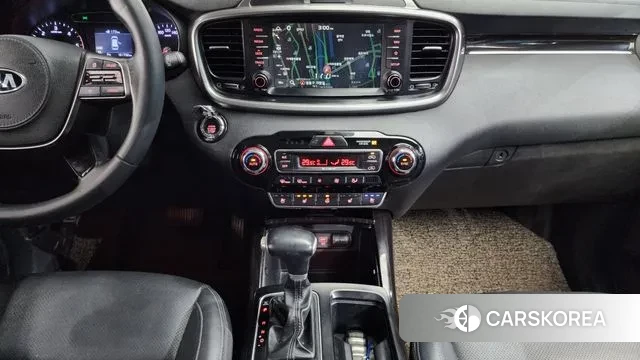 Kia The New Sorento 2019 Серый из Кореи, фото 6