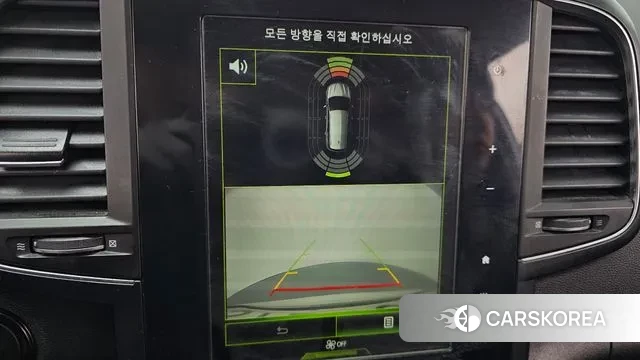 Renault Korea (Samsung) The New QM6 2020 Белый из Кореи, фото 6