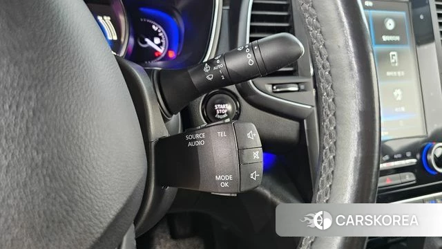 Renault Korea (Samsung) SM6 2018 Белый из Кореи, фото 6