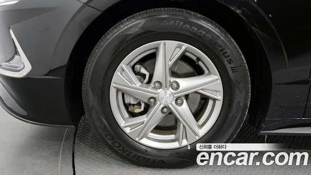 Hyundai Sonata (DN8) id 2663854 из Кореи 6