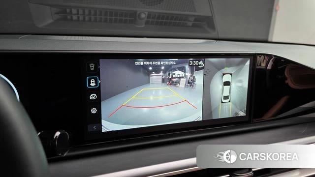 Hyundai Grandeur (GN7) 2024 Белый из Кореи, фото 6