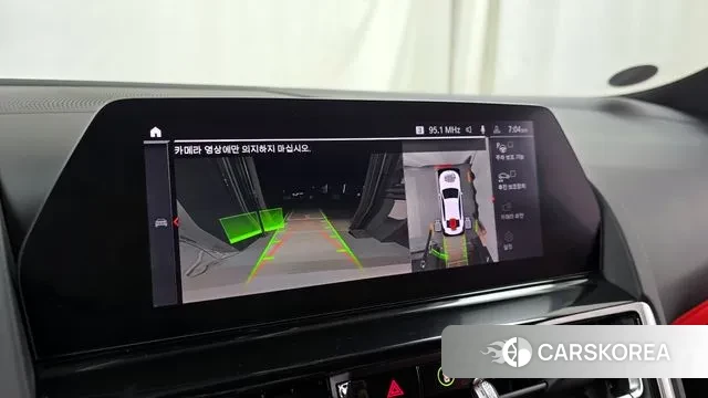 BMW 8 Series (G15) 2020 Белый из Кореи, фото 6