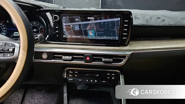 Kia K5 3rd generation 2020 Серый из Кореи, фото 6