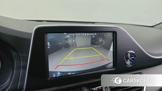 Hyundai Grandeur IG Hybrid 2018 Черный из Кореи, фото 6