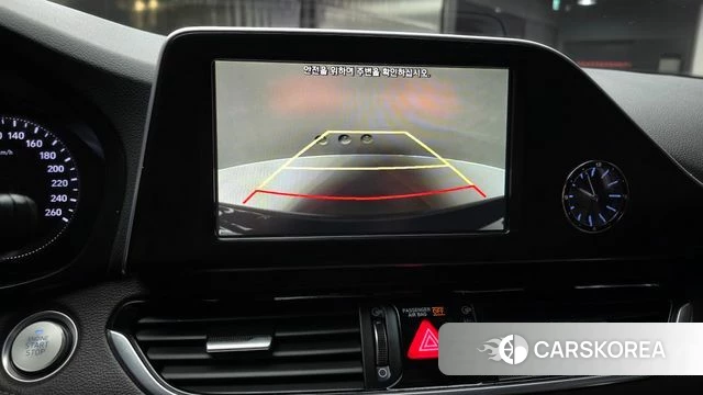 Hyundai Grandeur IG 2018 Серый из Кореи, фото 6