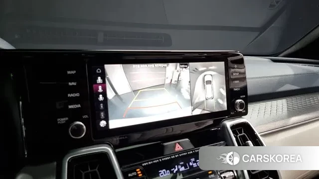 Kia Sorento 4th Generation 2020 Белый из Кореи, фото 6