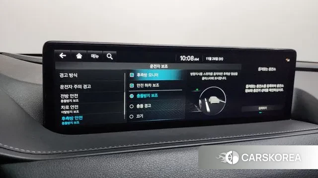 Genesis Electrified G80 (RG3) 2022 Черный из Кореи, фото 6