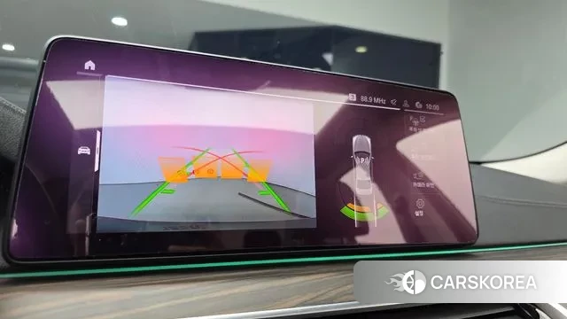 BMW 5 Series (G30) 2021 Серый из Кореи, фото 6