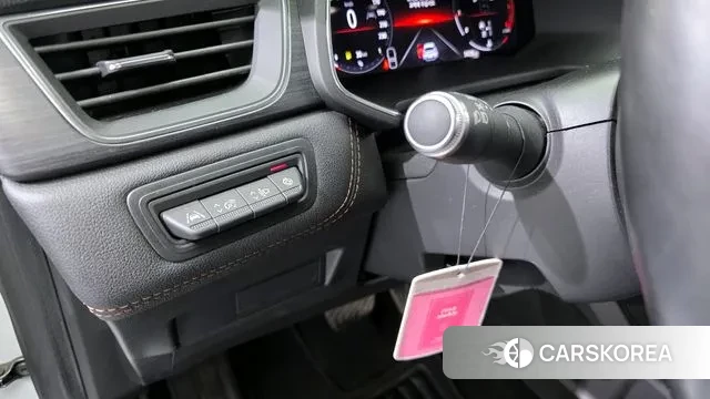 Renault Korea (Samsung) Capture 2020 Белый из Кореи, фото 6